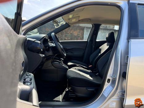 NISSAN Kicks 1.6 16V 4P FLEXSTART S DIRECT X-TRONIC AUTOM�TICO CVT, Foto 12