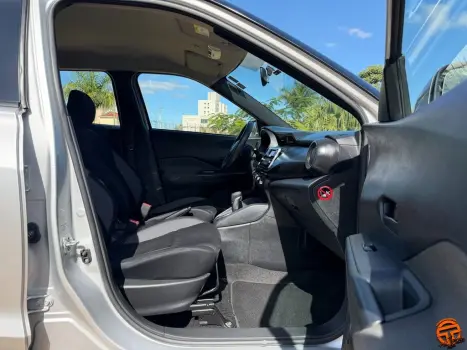NISSAN Kicks 1.6 16V 4P FLEXSTART S DIRECT X-TRONIC AUTOM�TICO CVT, Foto 13