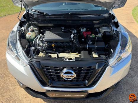 NISSAN Kicks 1.6 16V 4P FLEXSTART S DIRECT X-TRONIC AUTOM�TICO CVT, Foto 16