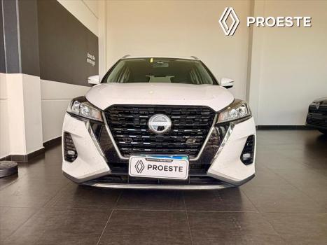 NISSAN Kicks 1.6 16V 4P FLEXSTART SENSE XTRONIC AUTOM�TICO CVT, Foto 2