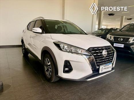 NISSAN Kicks 1.6 16V 4P FLEXSTART SENSE XTRONIC AUTOM�TICO CVT, Foto 3