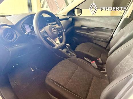NISSAN Kicks 1.6 16V 4P FLEXSTART SENSE XTRONIC AUTOM�TICO CVT, Foto 7