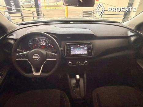 NISSAN Kicks 1.6 16V 4P FLEXSTART SENSE XTRONIC AUTOM�TICO CVT, Foto 8