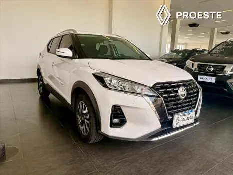 NISSAN Kicks 1.6 16V 4P FLEXSTART SENSE XTRONIC AUTOM�TICO CVT, Foto 3