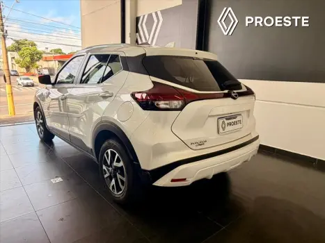 NISSAN Kicks 1.6 16V 4P FLEXSTART SENSE XTRONIC AUTOM�TICO CVT, Foto 4