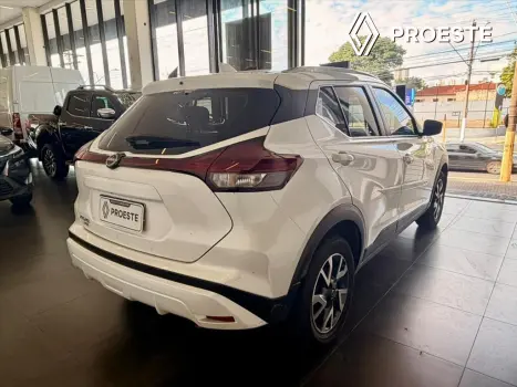 NISSAN Kicks 1.6 16V 4P FLEXSTART SENSE XTRONIC AUTOM�TICO CVT, Foto 5