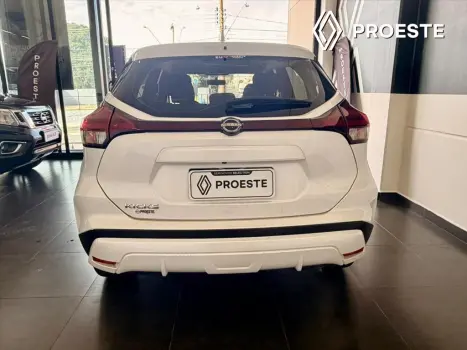 NISSAN Kicks 1.6 16V 4P FLEXSTART SENSE XTRONIC AUTOM�TICO CVT, Foto 6