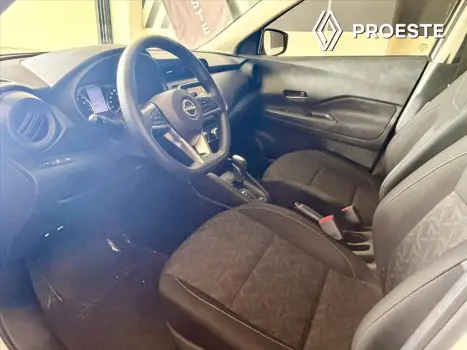 NISSAN Kicks 1.6 16V 4P FLEXSTART SENSE XTRONIC AUTOM�TICO CVT, Foto 7