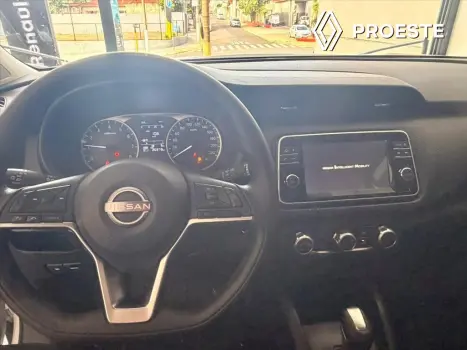 NISSAN Kicks 1.6 16V 4P FLEXSTART SENSE XTRONIC AUTOM�TICO CVT, Foto 11