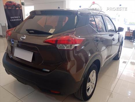 NISSAN Kicks 1.6 16V 4P FLEX SV X-TRONIC AUTOM�TICO CVT, Foto 3