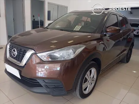 NISSAN Kicks 1.6 16V 4P FLEX SV X-TRONIC AUTOM�TICO CVT, Foto 4