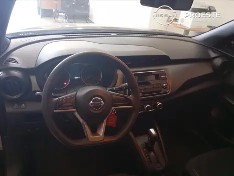 NISSAN Kicks 1.6 16V 4P FLEX SV X-TRONIC AUTOM�TICO CVT, Foto 7