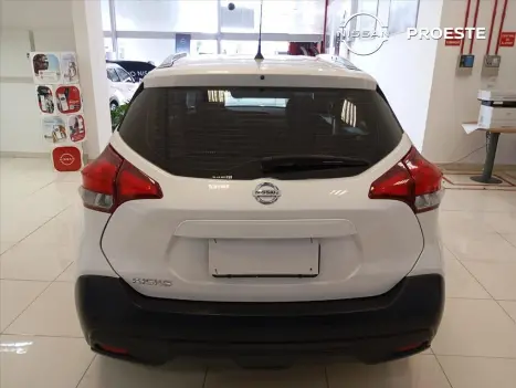 NISSAN Kicks 1.6 16V 4P FLEXSTART S DIRECT X-TRONIC AUTOM�TICO CVT, Foto 2