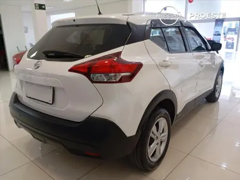 NISSAN Kicks 1.6 16V 4P FLEXSTART S DIRECT X-TRONIC AUTOM�TICO CVT, Foto 5