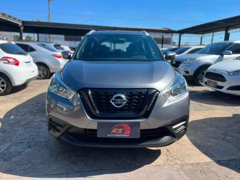 NISSAN Kicks 1.6 16V 4P FLEXSTART S DIRECT X-TRONIC AUTOM�TICO CVT, Foto 2
