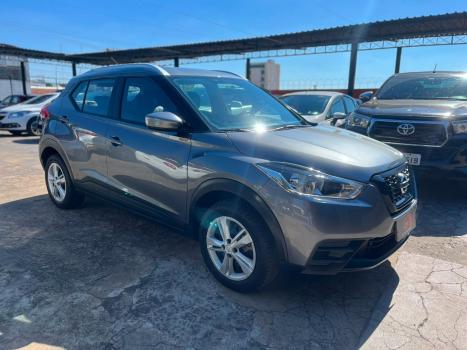NISSAN Kicks 1.6 16V 4P FLEXSTART S DIRECT X-TRONIC AUTOM�TICO CVT, Foto 3