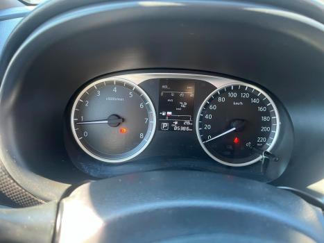 NISSAN Kicks 1.6 16V 4P FLEXSTART S DIRECT X-TRONIC AUTOM�TICO CVT, Foto 9