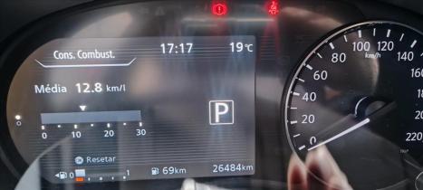 NISSAN Kicks 1.6 16V 4P FLEXSTART XPLAY XTRONIC AUTOM�TICO CVT, Foto 8