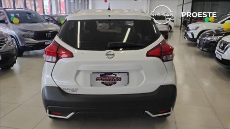 NISSAN Kicks 1.6 16V 4P FLEXSTART S, Foto 5