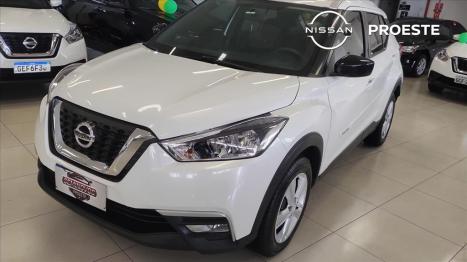NISSAN Kicks 1.6 16V 4P FLEXSTART S, Foto 3