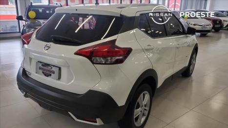 NISSAN Kicks 1.6 16V 4P FLEXSTART S, Foto 4