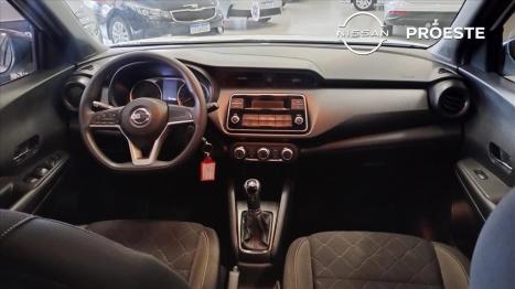 NISSAN Kicks 1.6 16V 4P FLEXSTART S, Foto 9