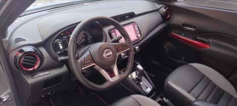 NISSAN Kicks 1.6 16V 4P FLEXSTART XPLAY XTRONIC AUTOM�TICO CVT, Foto 6
