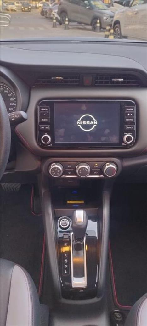 NISSAN Kicks 1.6 16V 4P FLEXSTART XPLAY XTRONIC AUTOM�TICO CVT, Foto 9