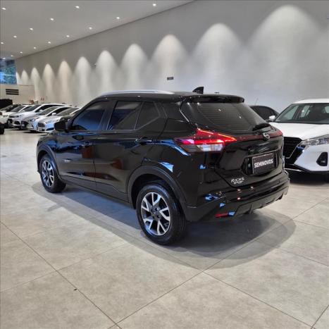 NISSAN Kicks 1.6 16V 4P FLEXSTART SENSE XTRONIC AUTOM�TICO CVT, Foto 6