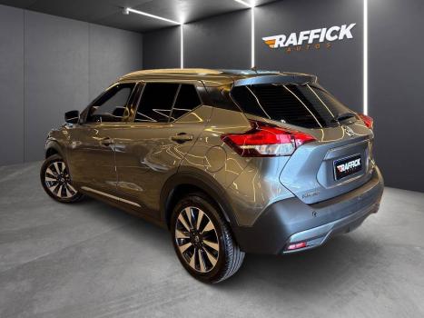 NISSAN Kicks 1.6 16V 4P FLEXSTART S, Foto 3