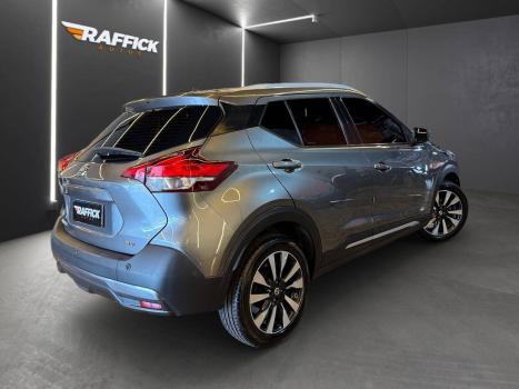 NISSAN Kicks 1.6 16V 4P FLEXSTART S, Foto 4