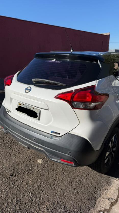 NISSAN Kicks 1.6 16V 4P FLEXSTART S X-TRONIC AUTOM�TICO CVT, Foto 5