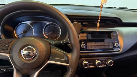 NISSAN Kicks 1.6 16V 4P FLEXSTART S X-TRONIC AUTOM�TICO CVT, Foto 8