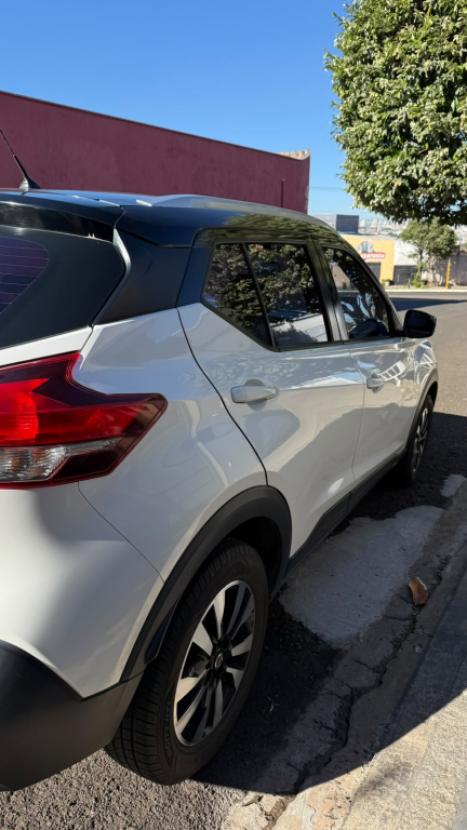 NISSAN Kicks 1.6 16V 4P FLEXSTART S X-TRONIC AUTOM�TICO CVT, Foto 6