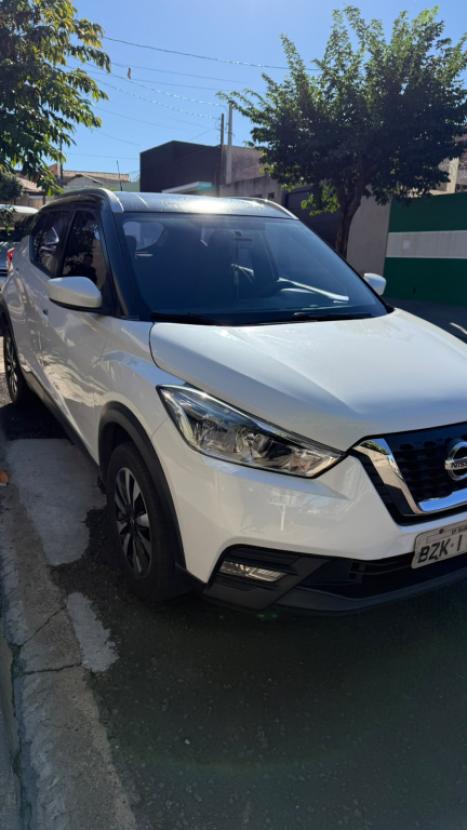 NISSAN Kicks 1.6 16V 4P FLEXSTART S X-TRONIC AUTOM�TICO CVT, Foto 2