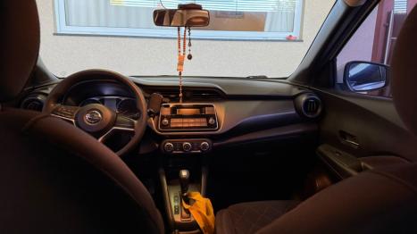 NISSAN Kicks 1.6 16V 4P FLEXSTART S X-TRONIC AUTOM�TICO CVT, Foto 11