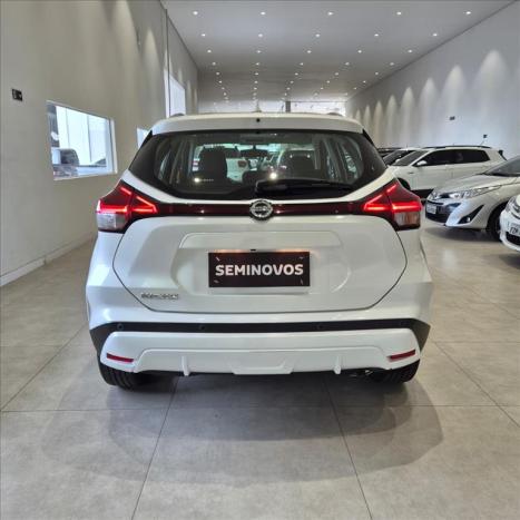 NISSAN Kicks 1.6 16V 4P FLEXSTART ADVANCE XTRONIC AUTOM�TICO CVT, Foto 5