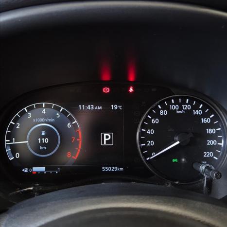 NISSAN Kicks 1.6 16V 4P FLEXSTART ADVANCE XTRONIC AUTOM�TICO CVT, Foto 7