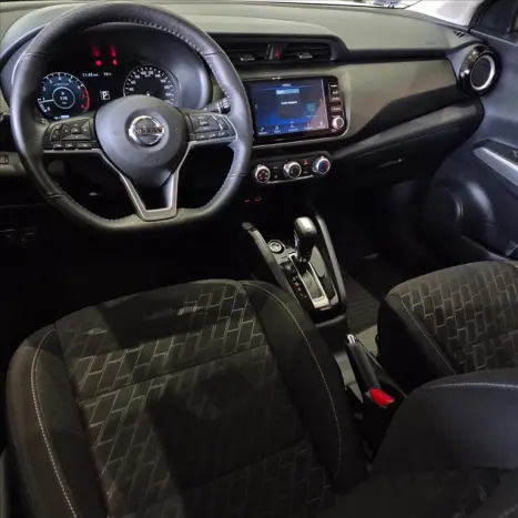 NISSAN Kicks 1.6 16V 4P FLEXSTART ADVANCE XTRONIC AUTOM�TICO CVT, Foto 10