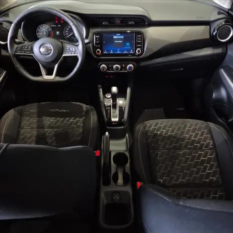 NISSAN Kicks 1.6 16V 4P FLEXSTART ADVANCE XTRONIC AUTOM�TICO CVT, Foto 11