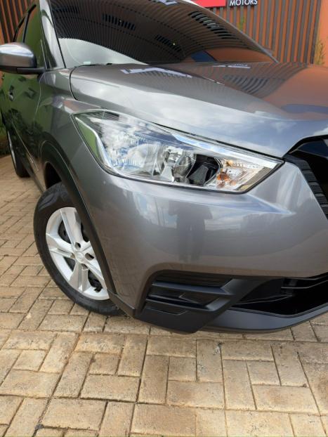 NISSAN Kicks 1.6 16V 4P FLEXSTART S DIRECT X-TRONIC AUTOM�TICO CVT, Foto 2