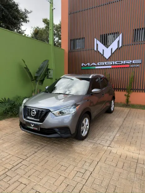 NISSAN Kicks 1.6 16V 4P FLEXSTART S DIRECT X-TRONIC AUTOM�TICO CVT, Foto 3