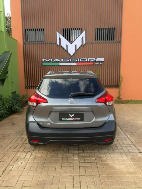 NISSAN Kicks 1.6 16V 4P FLEXSTART S DIRECT X-TRONIC AUTOM�TICO CVT, Foto 5