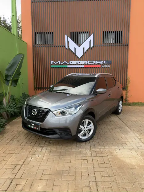 NISSAN Kicks 1.6 16V 4P FLEXSTART S DIRECT X-TRONIC AUTOM�TICO CVT, Foto 6