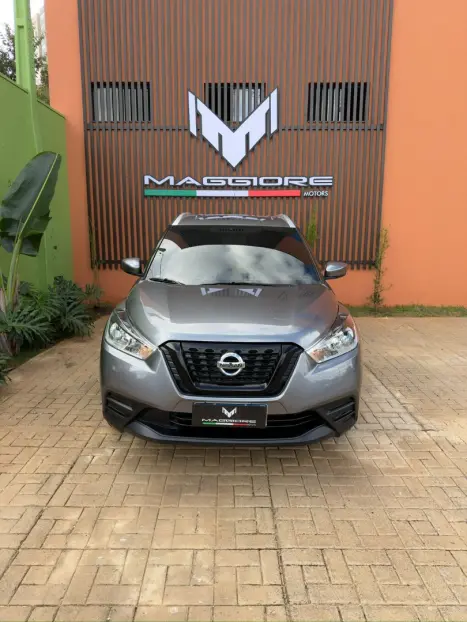 NISSAN Kicks 1.6 16V 4P FLEXSTART S DIRECT X-TRONIC AUTOM�TICO CVT, Foto 7