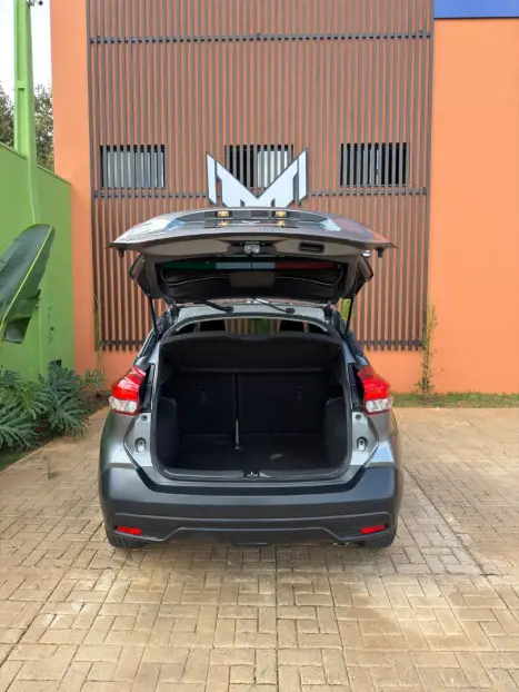 NISSAN Kicks 1.6 16V 4P FLEXSTART S DIRECT X-TRONIC AUTOM�TICO CVT, Foto 10