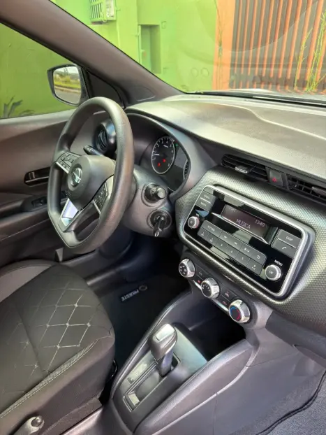 NISSAN Kicks 1.6 16V 4P FLEXSTART S DIRECT X-TRONIC AUTOM�TICO CVT, Foto 11