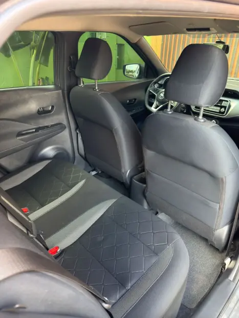 NISSAN Kicks 1.6 16V 4P FLEXSTART S DIRECT X-TRONIC AUTOM�TICO CVT, Foto 12