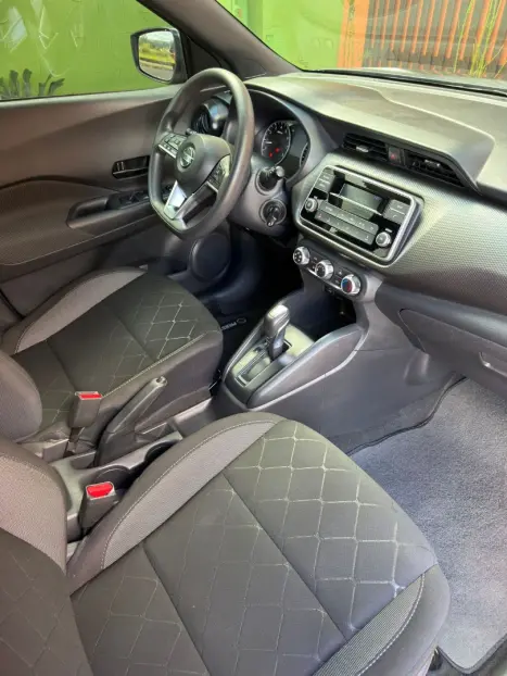 NISSAN Kicks 1.6 16V 4P FLEXSTART S DIRECT X-TRONIC AUTOM�TICO CVT, Foto 13