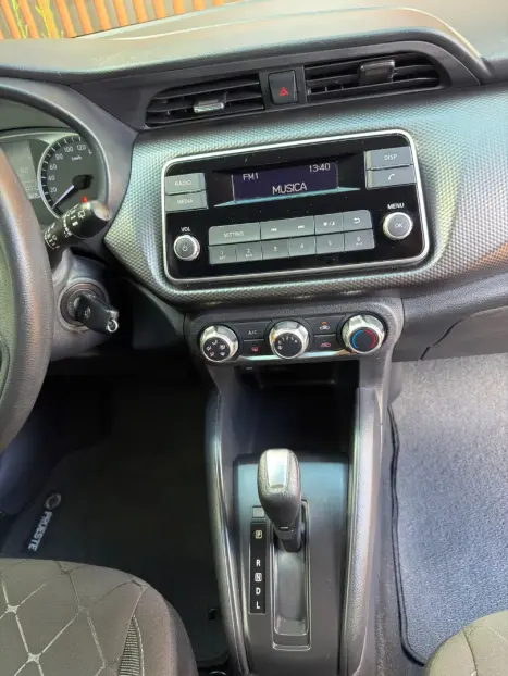 NISSAN Kicks 1.6 16V 4P FLEXSTART S DIRECT X-TRONIC AUTOM�TICO CVT, Foto 17